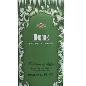 ICE EAU DE COLOGNE 100ML